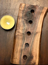 Load image into Gallery viewer, Waiting Candles Set // Walnut